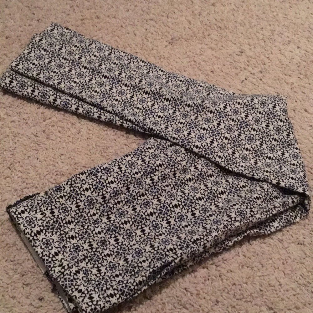 NWT H & M Slacks Size 4
